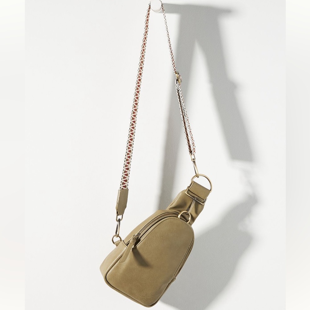 Urban Originals Tan Crossbody Bag